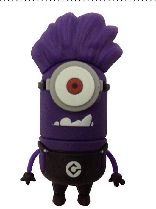 Pen drive Minions 16GB Nova