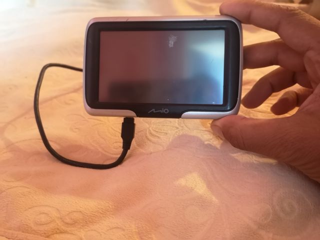 navigatore MIO spirit 470