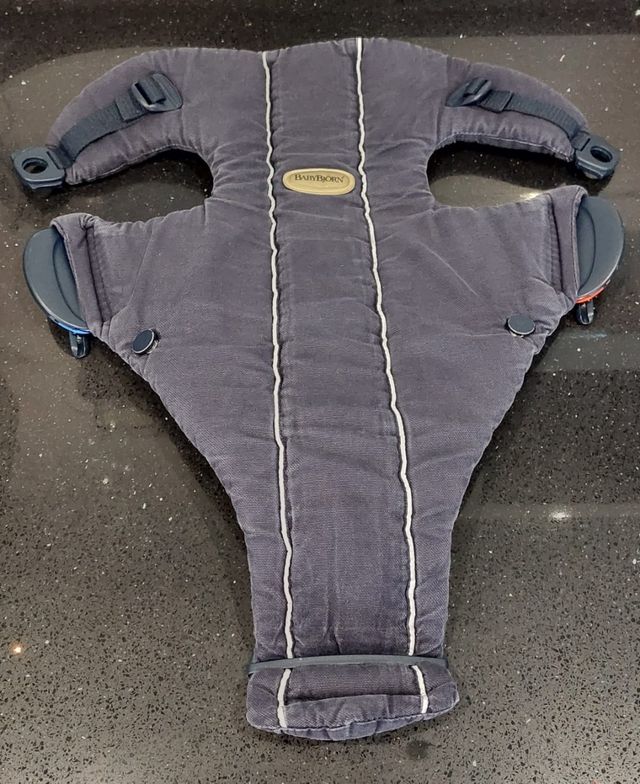 Mochila portabebé Babybjorn