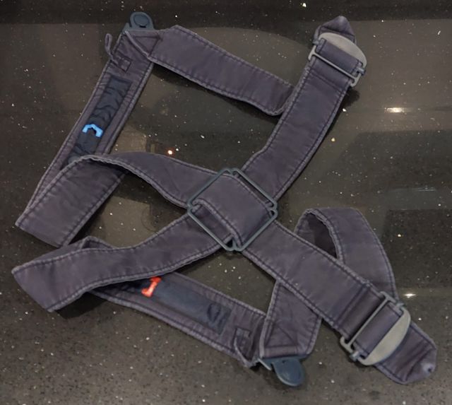 Mochila portabebé Babybjorn