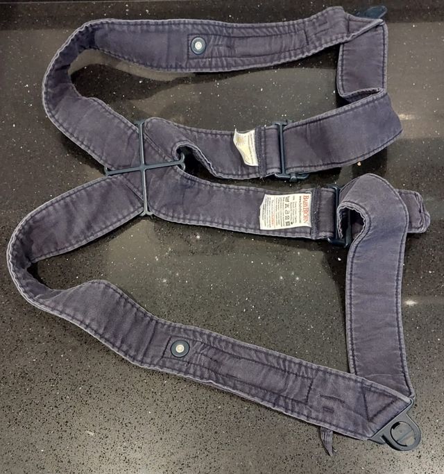 Mochila portabebé Babybjorn