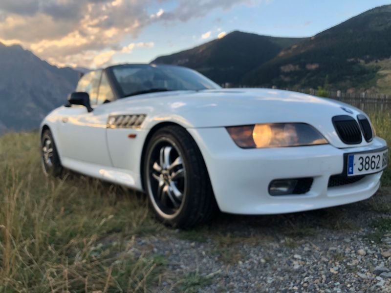 BMW Z3 1997 - foto 1