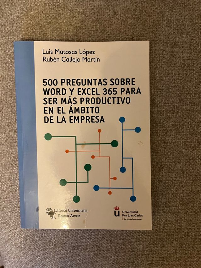 500 preguntas sobre sorda y Excel 365