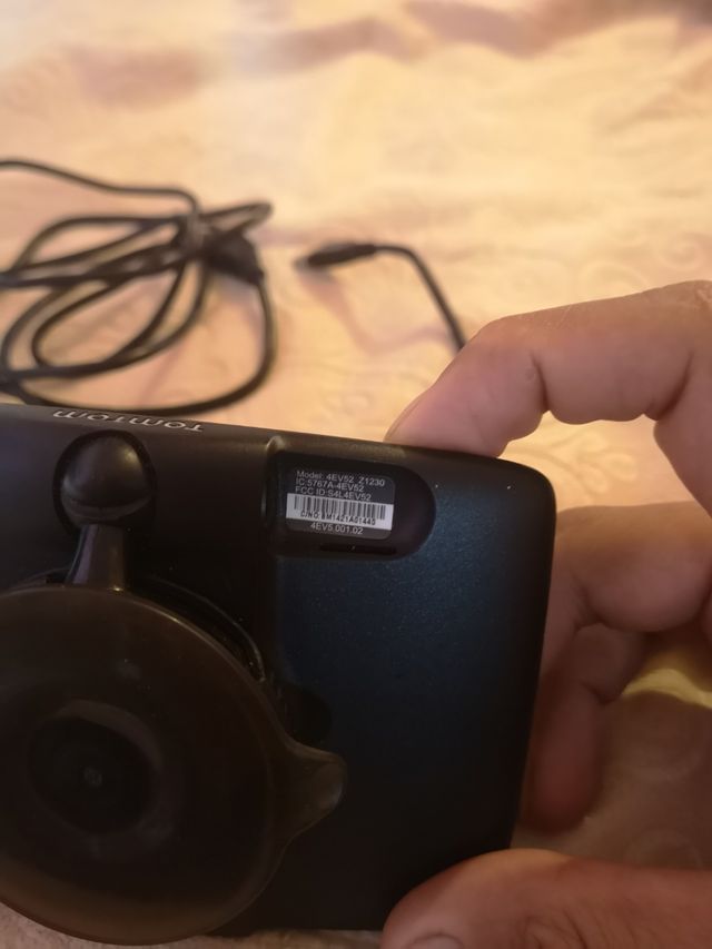 TOM TOM 4EV52 Z 1230