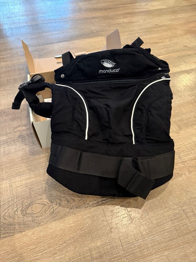 Portabebés Manduca 