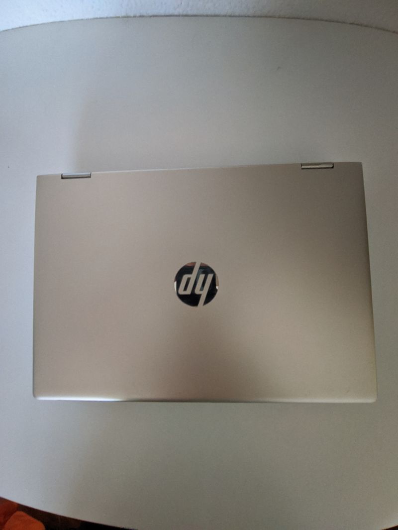 HP PAVILION X360 pantalla táctil afbeelding 3