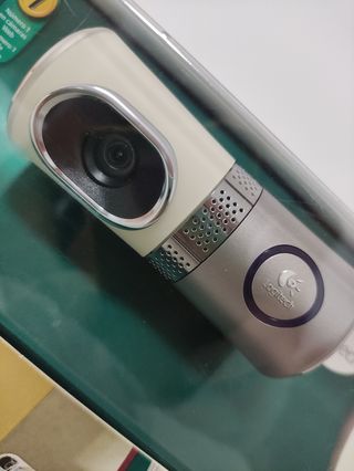 QuickCam Ultra Vision Logitech 