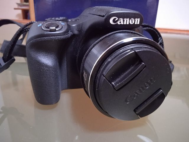 camara canon