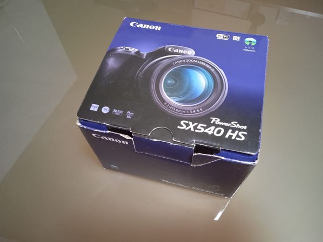 camara canon