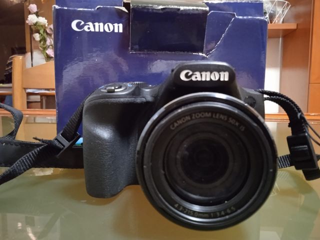camara canon