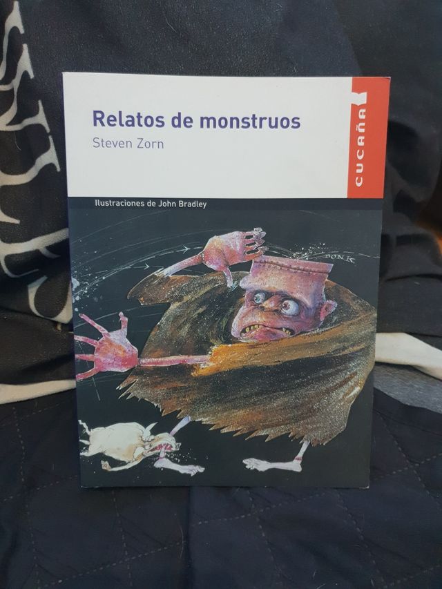 Relatos de monstruos