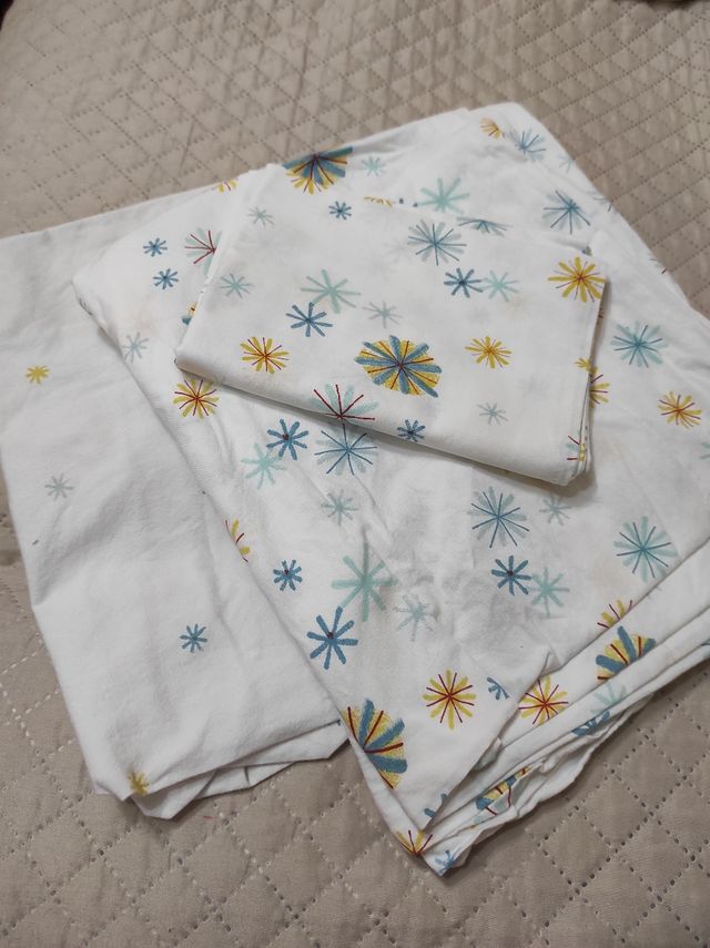 funda nórdica 3 piezas para cuna