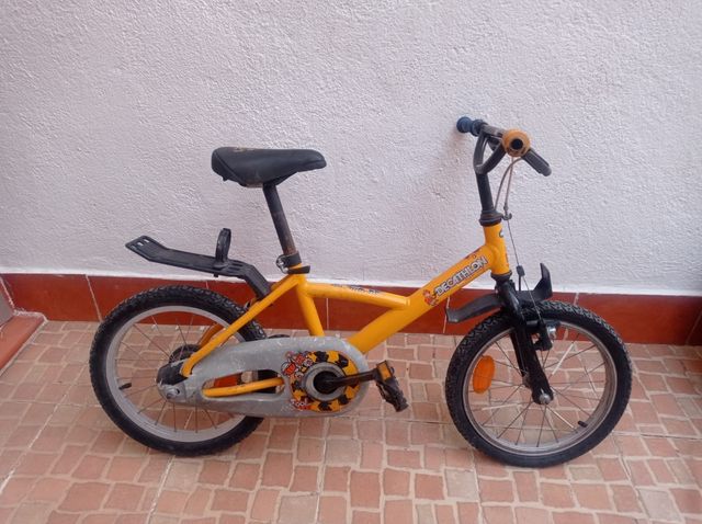 Bici niño o niña