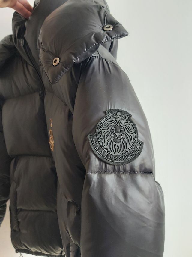 Chaqueta MESSI&SIKSILK