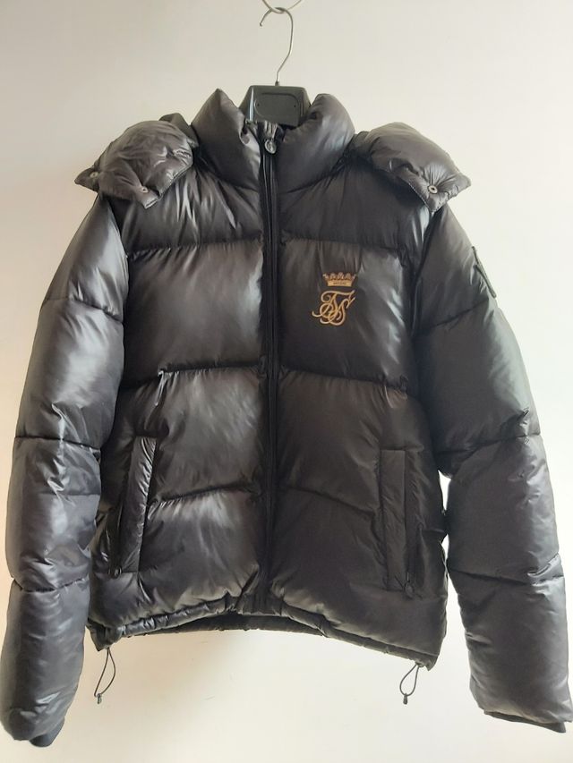 Chaqueta MESSI&SIKSILK