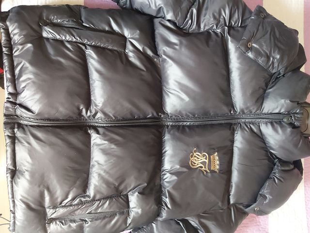 Chaqueta MESSI&SIKSILK