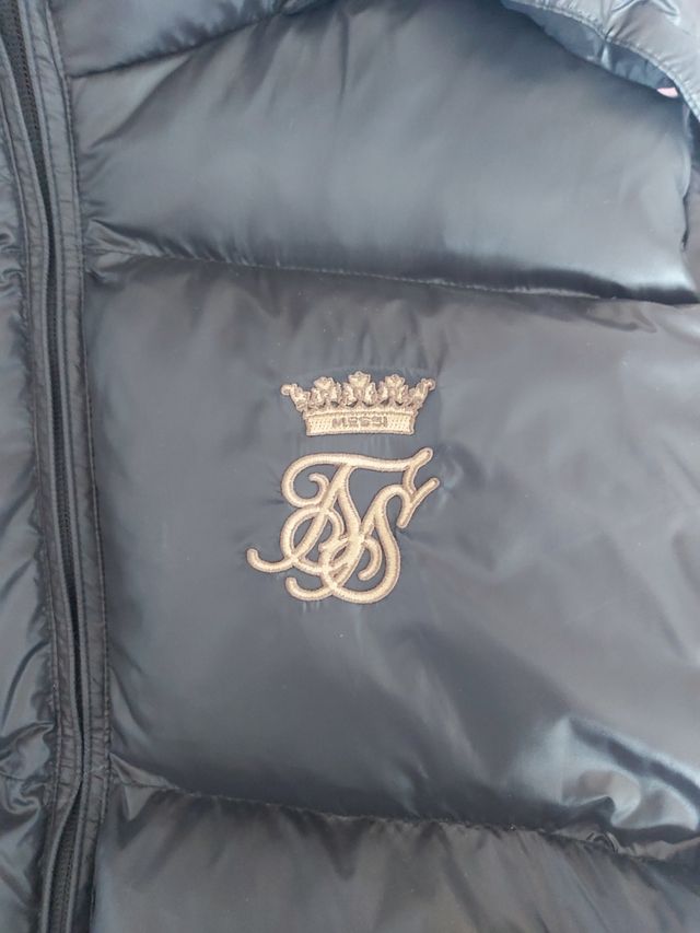 Chaqueta MESSI&SIKSILK