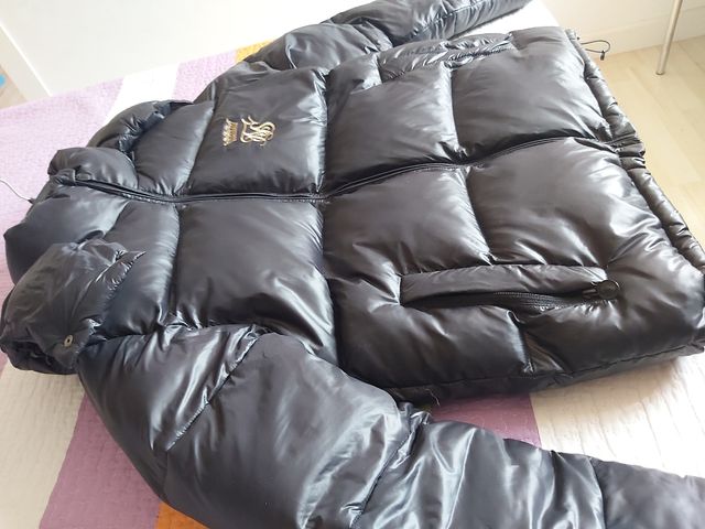 Chaqueta MESSI&SIKSILK