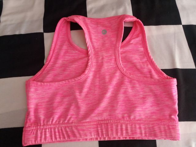 Top deportivo chica
