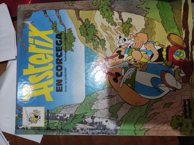 Siete cómic Mortadelo y Filemón