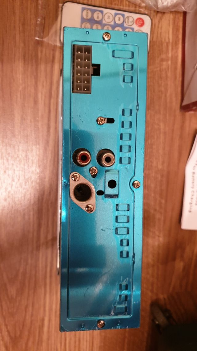 🎶 Radio Usb Mp3 para coche. 1 Din. ✅✅