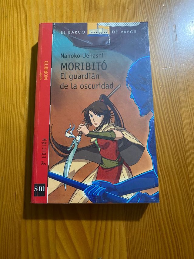 Moribitó el guardián de la oscuridad