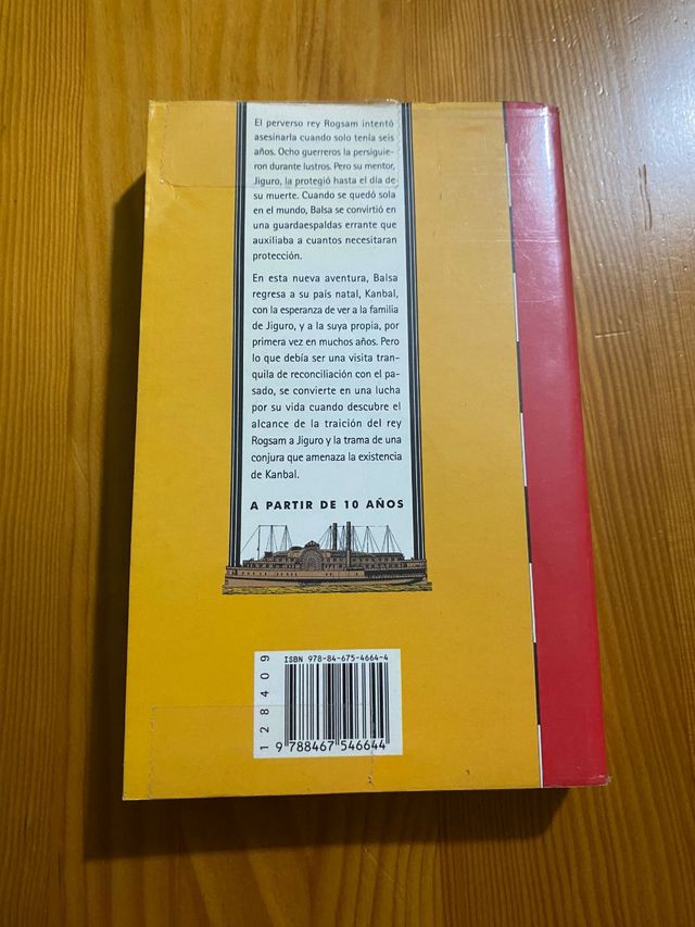 Moribitó el guardián de la oscuridad