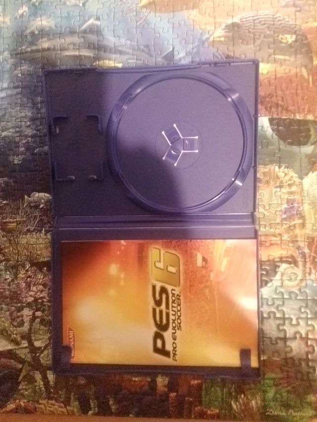 Juego PS2
