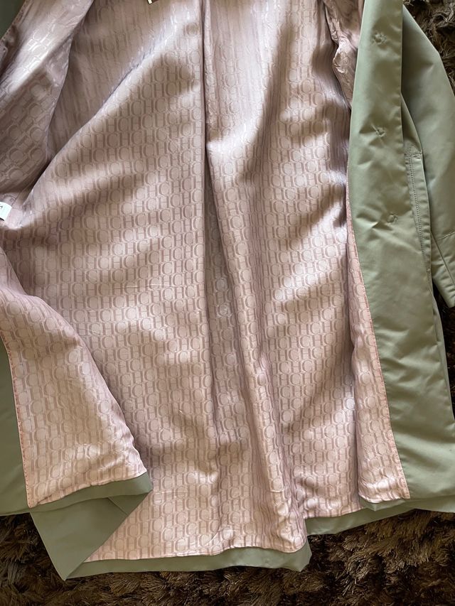 Gabardine Carolina Herrera