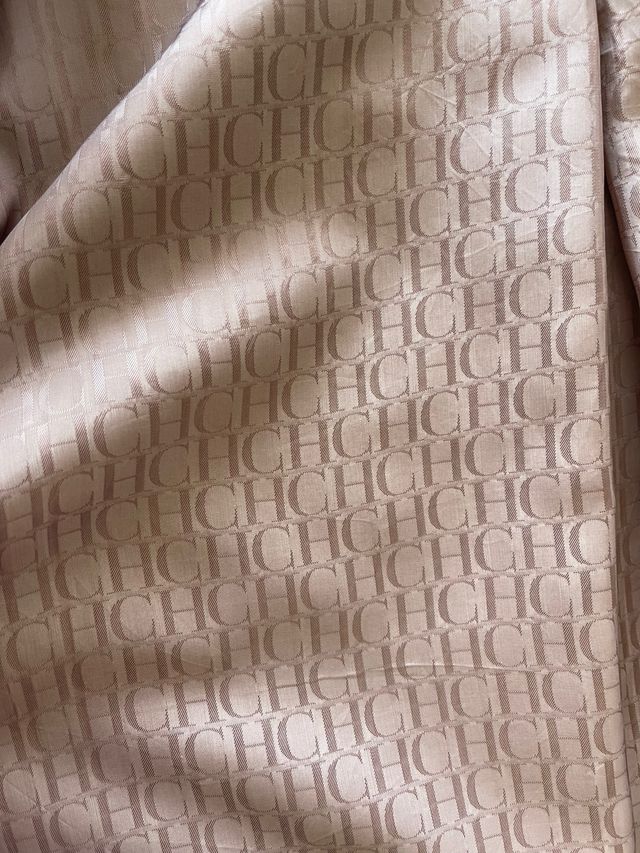 Gabardine Carolina Herrera