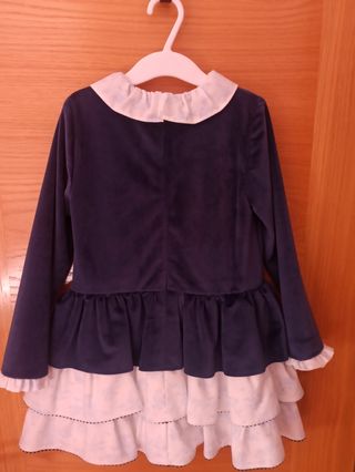 Vestido niña 