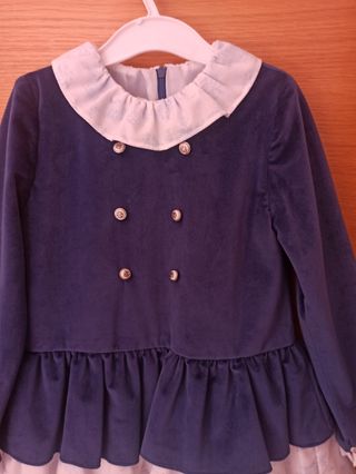 Vestido niña 