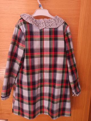 Vestido de niña 