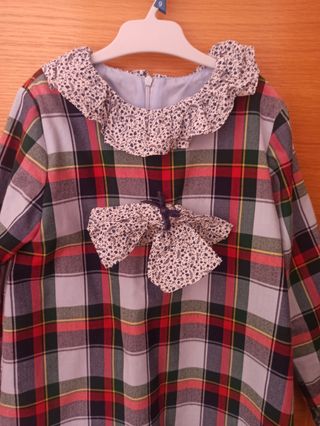 Vestido de niña 