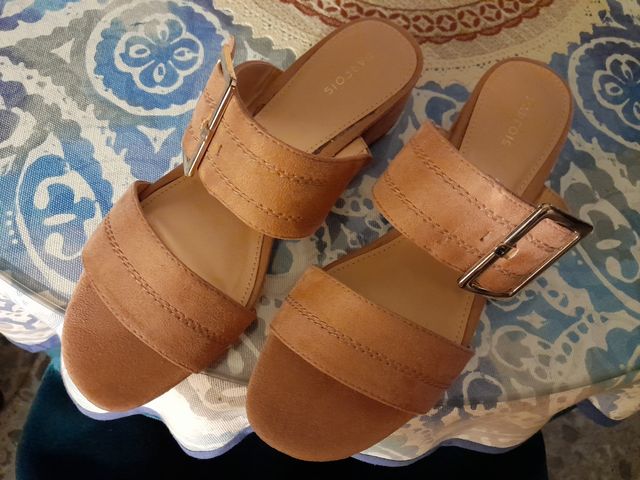 SANDALIAS PARFOIS