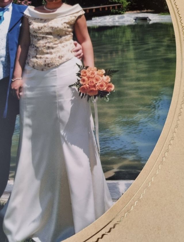 OFERTA VESTIDO DE NOVIA NUEVO