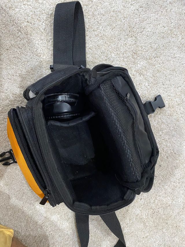 Canon eos 600 d como nuevo