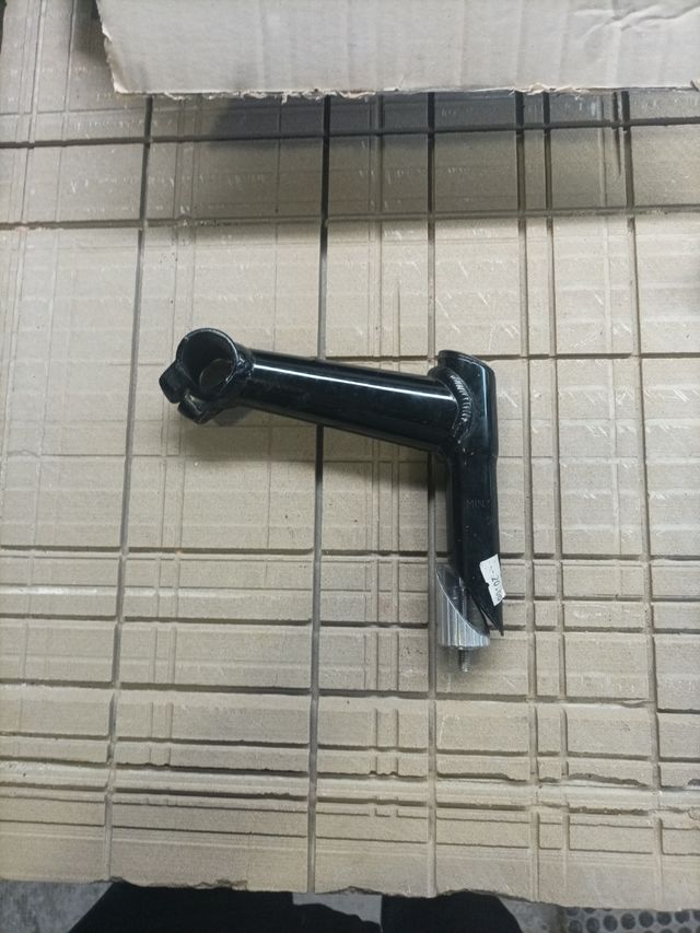 potencia Alloy acero 1"