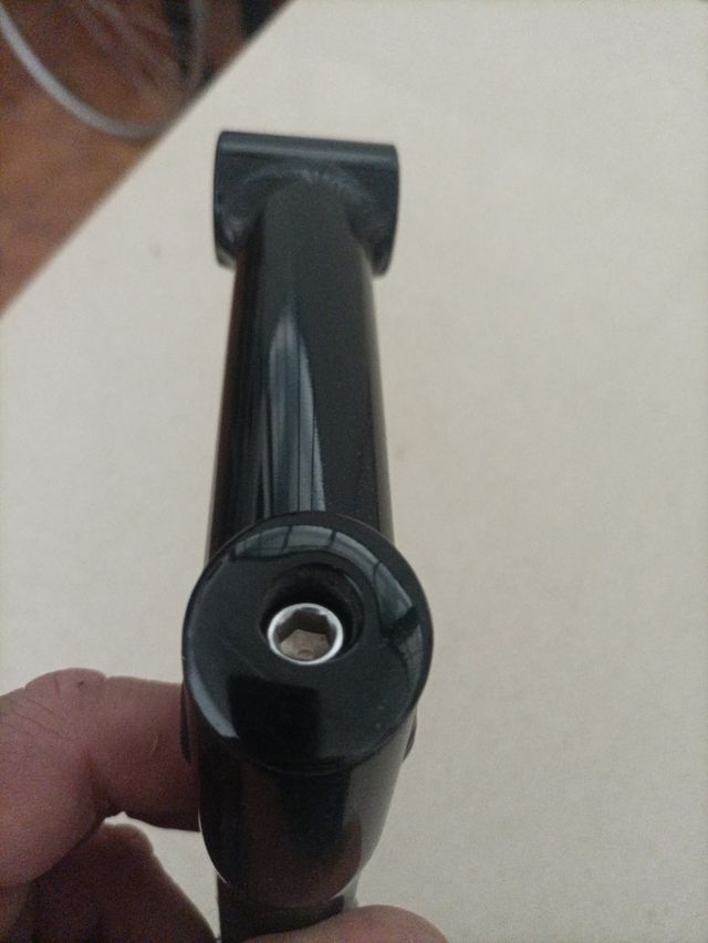 potencia Alloy acero 1"