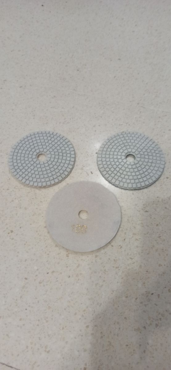 juego de diamantes para pulir y productos