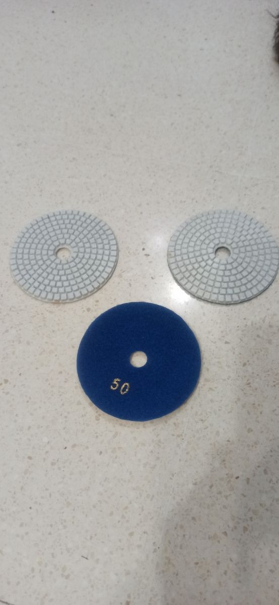 juego de diamantes para pulir y productos