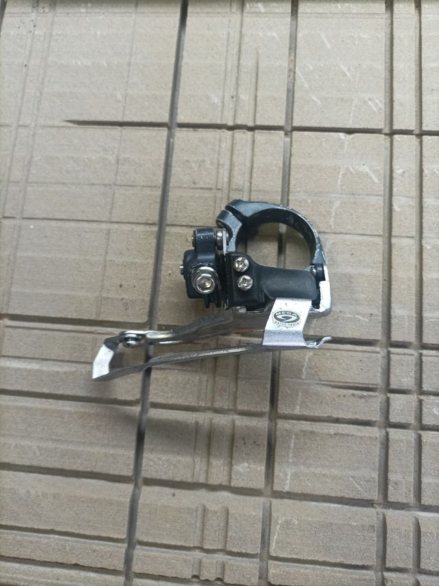 desviador shimano deore lx