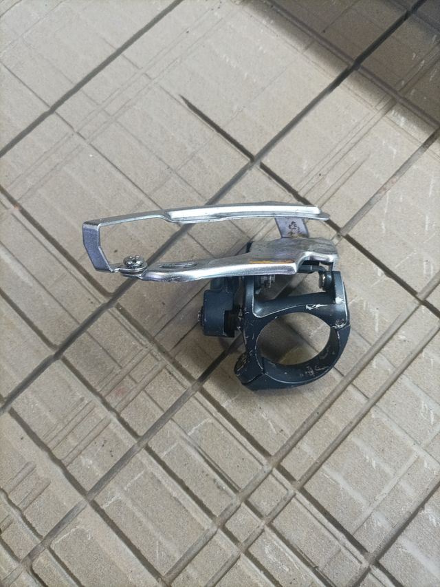 desviador shimano deore lx