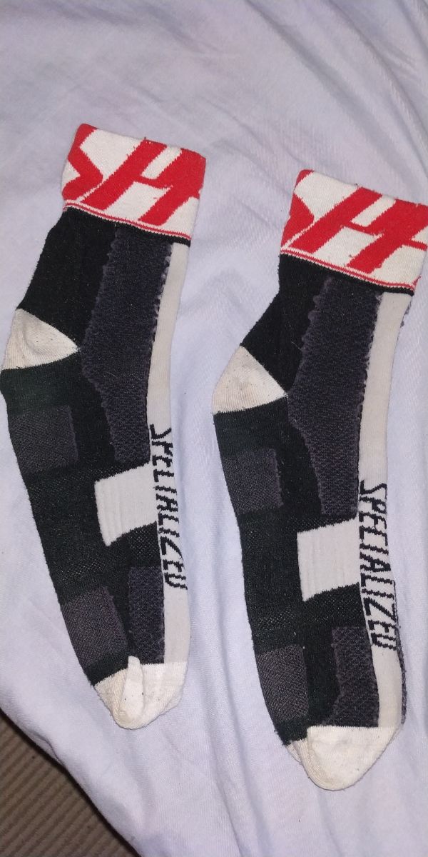 calzini specializzati taglia M