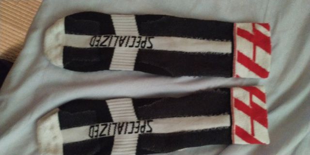 calzini specializzati taglia M