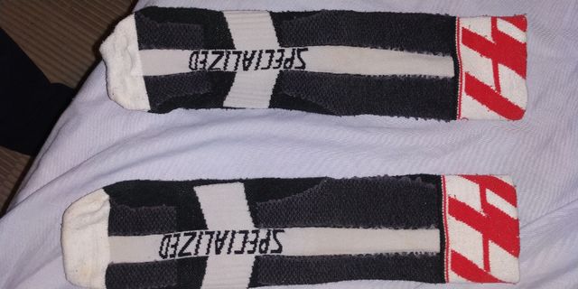 calzini specializzati taglia M