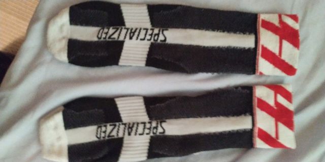 calzini specializzati taglia M