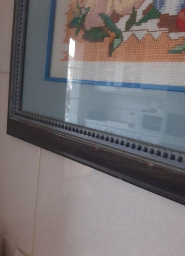 cuadro punto de cruz#