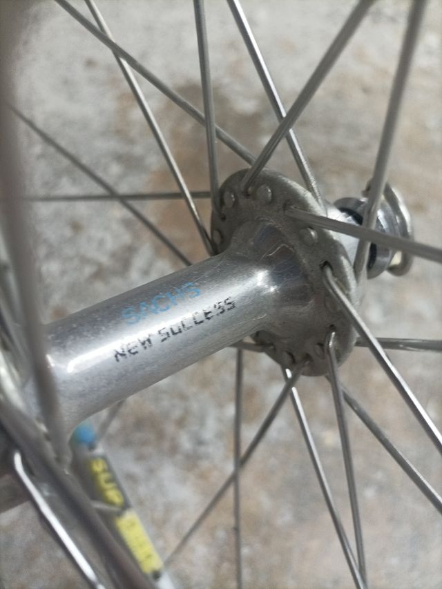 ruedas mtb Mavic 217 36radios