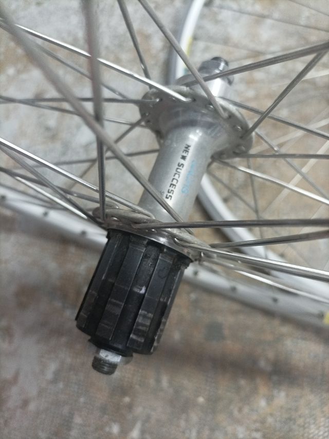 ruedas mtb Mavic 217 36radios